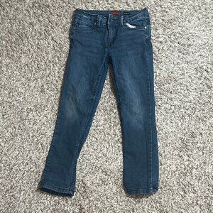 Boys Size 8 Blue Jeans - Truth Substance Brand Like New